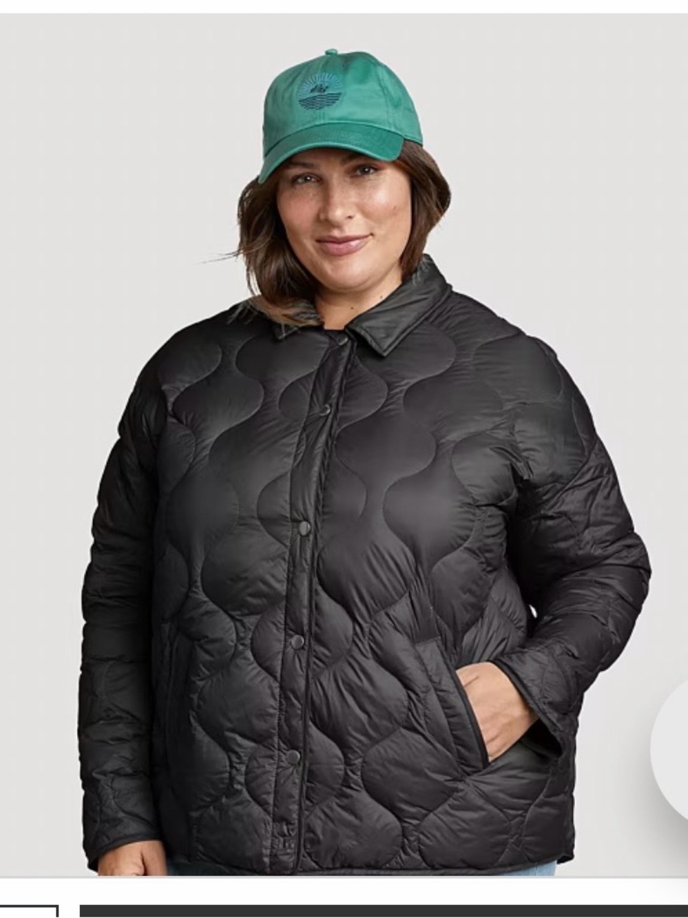 Eddie Bauer Cirruslite jacket
